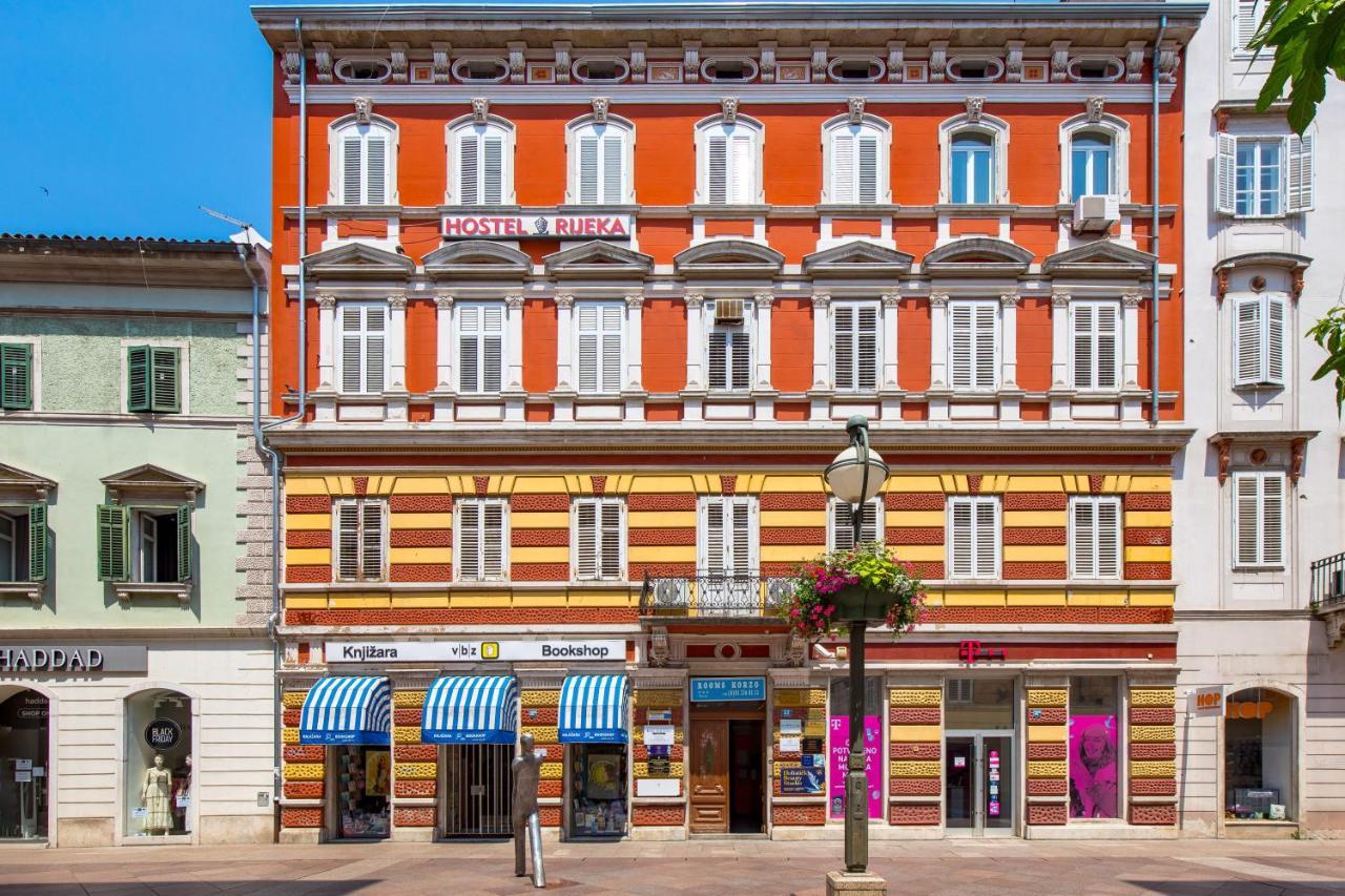 Apartments Diego Rijeka Eksteriør bilde