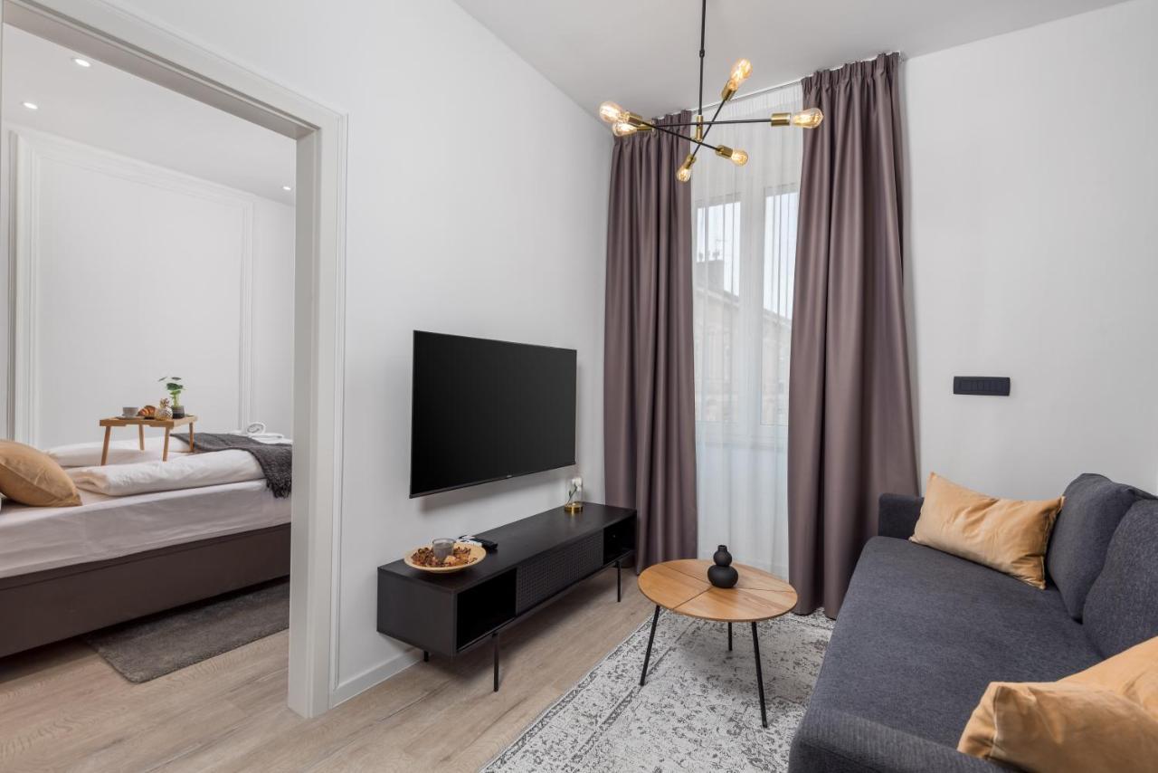 Apartments Diego Rijeka Eksteriør bilde