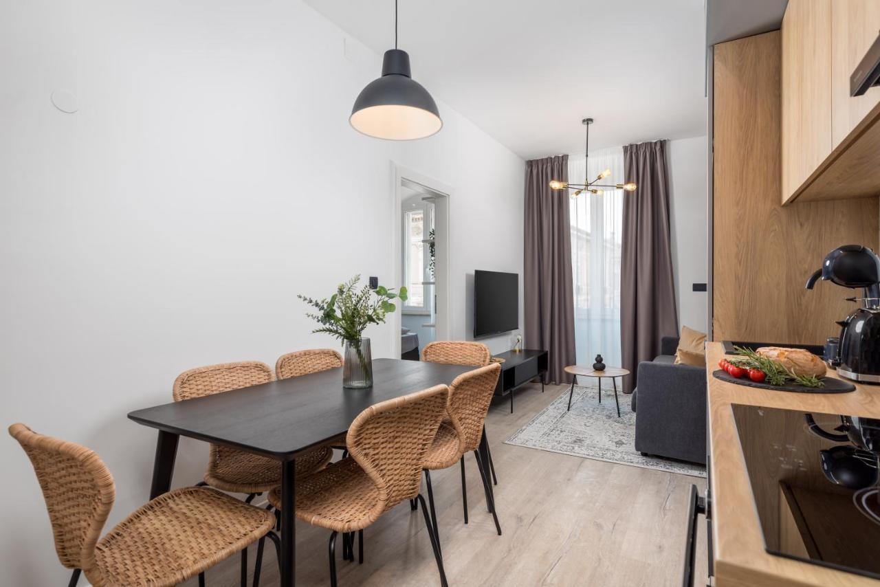 Apartments Diego Rijeka Eksteriør bilde