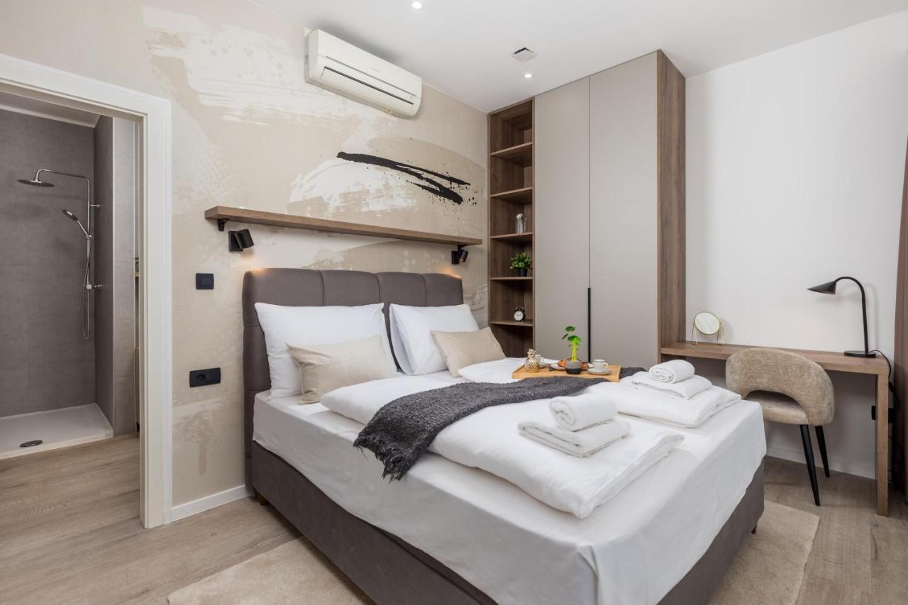 Apartments Diego Rijeka Eksteriør bilde