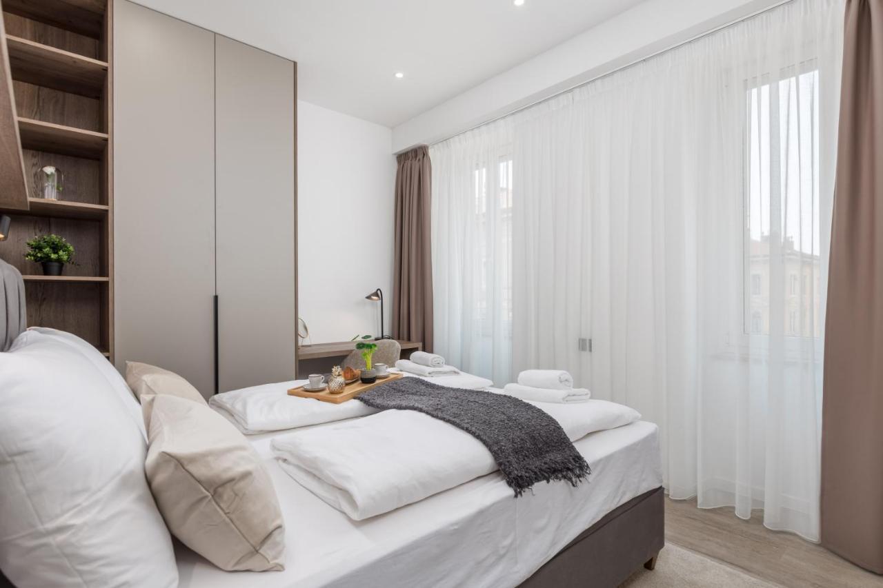 Apartments Diego Rijeka Eksteriør bilde