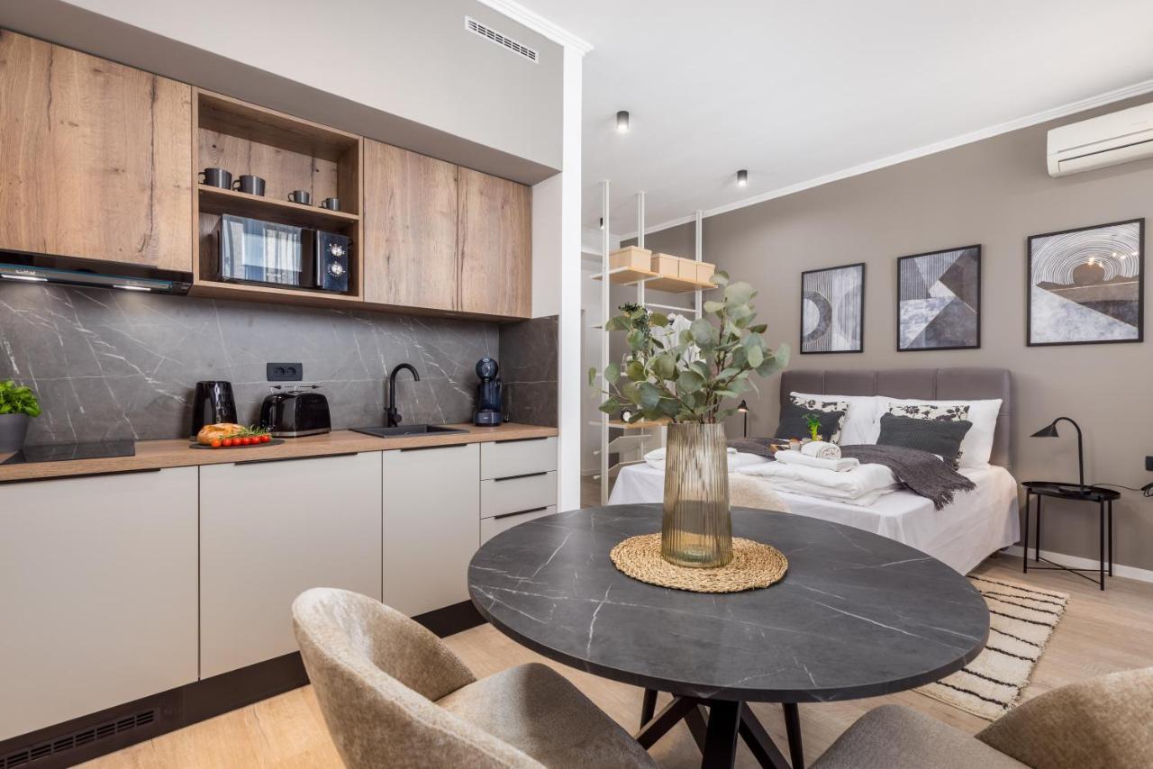 Apartments Diego Rijeka Eksteriør bilde