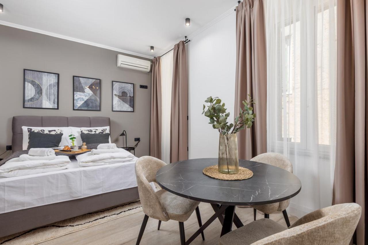 Apartments Diego Rijeka Eksteriør bilde