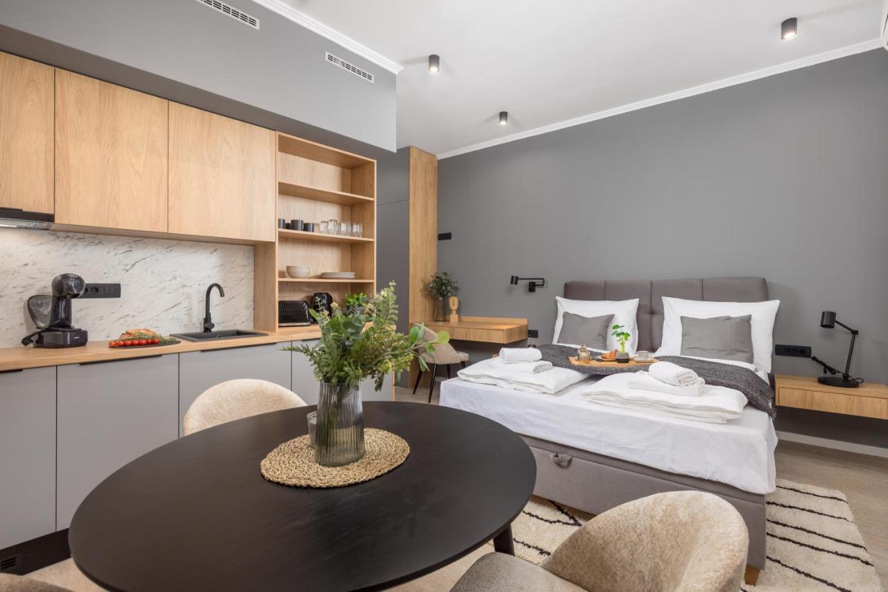 Apartments Diego Rijeka Eksteriør bilde